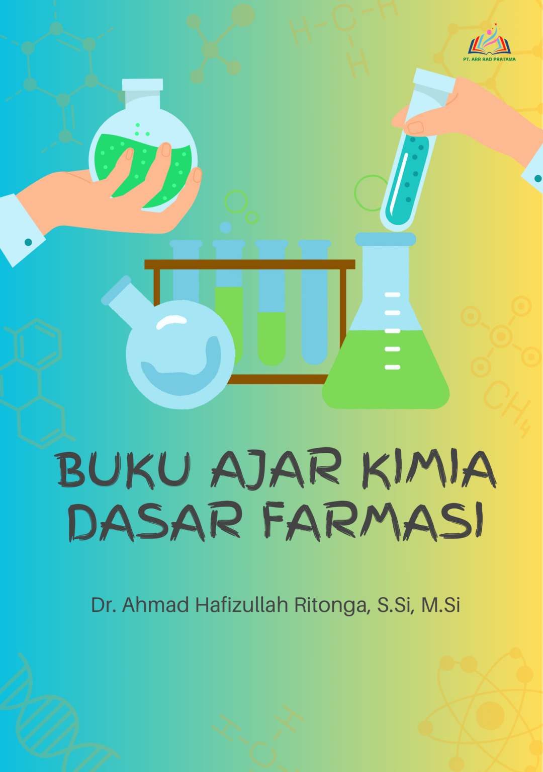 Buku Ajar Kimia Dasar Farmasi Pt Arr Rad Pratama