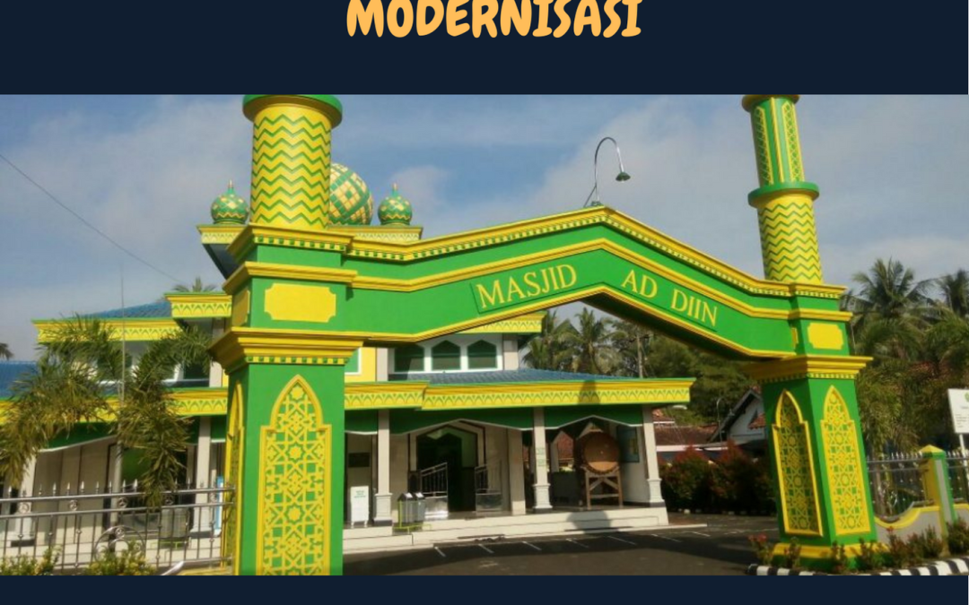 VISIONERITAS KEPEMIMPINAN KIAI DALAM MENJAWAB TANTANGAN MODERNISASI