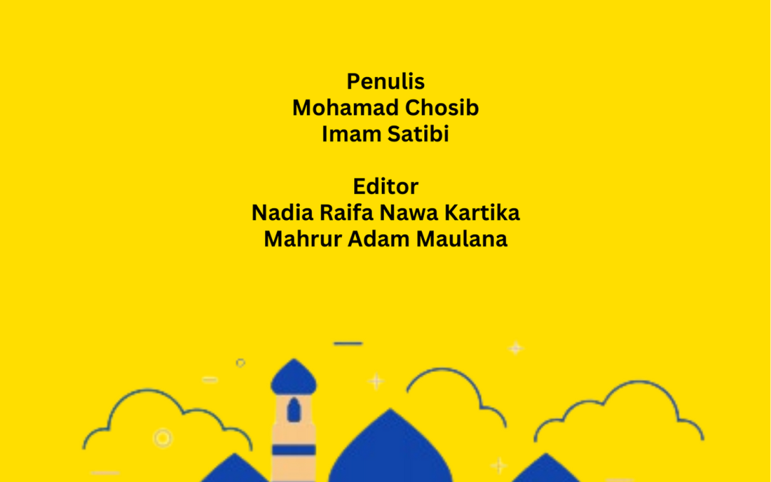MANAJEMEN PENGEMBANGAN LEMBAGA PENDIDIKAN ISLAM PONDOK PESANTREN