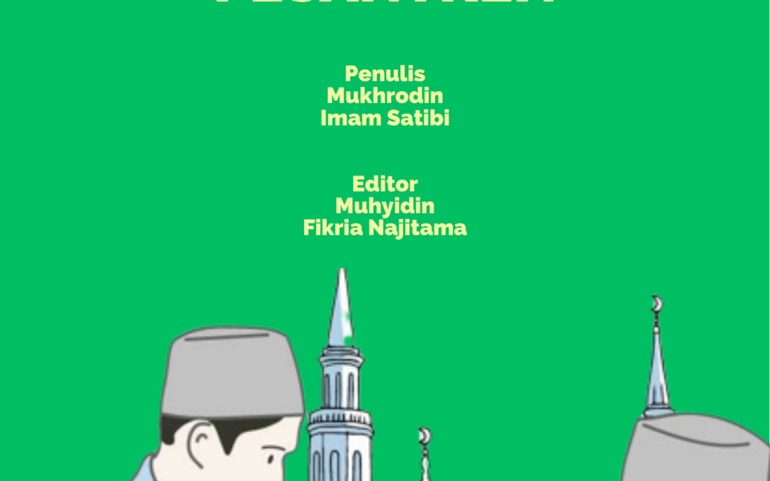 INTEGRASI MANAJEMEN SEKOLAH DI PONDOK PESANTREN