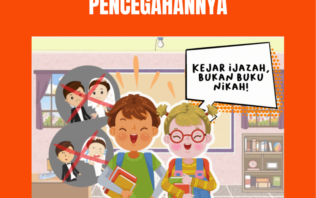 FAKTOR PENYEBAB PERNIKAHAN DINI PADA REMAJA PUTRI DAN UPAYA PENCEGAHANNYA