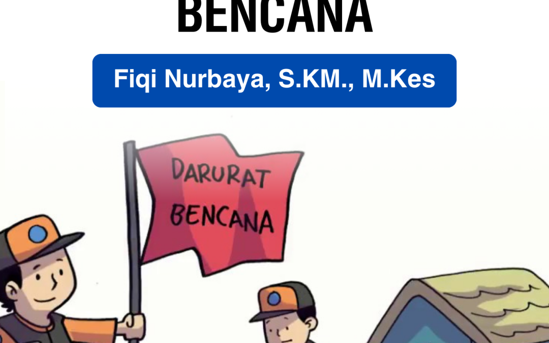 BUKU AJAR MANAJEMEN BENCANA