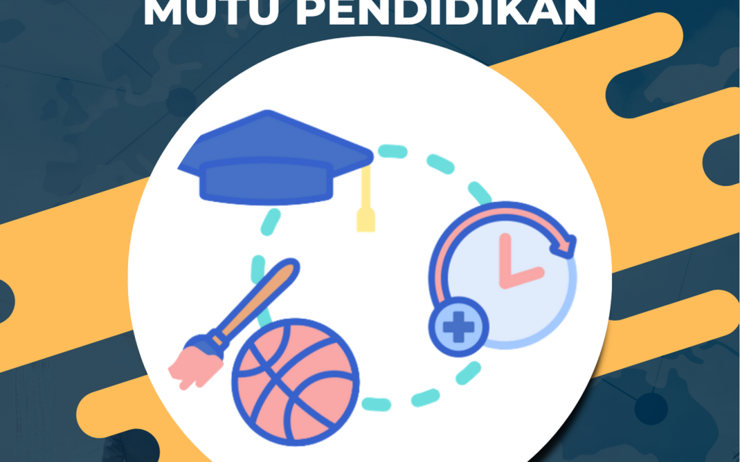 MANAJEMEN KEGIATAN EKSTRAKURIKULER DALAM MENINGKATKAN MUTU PENDIDIKAN