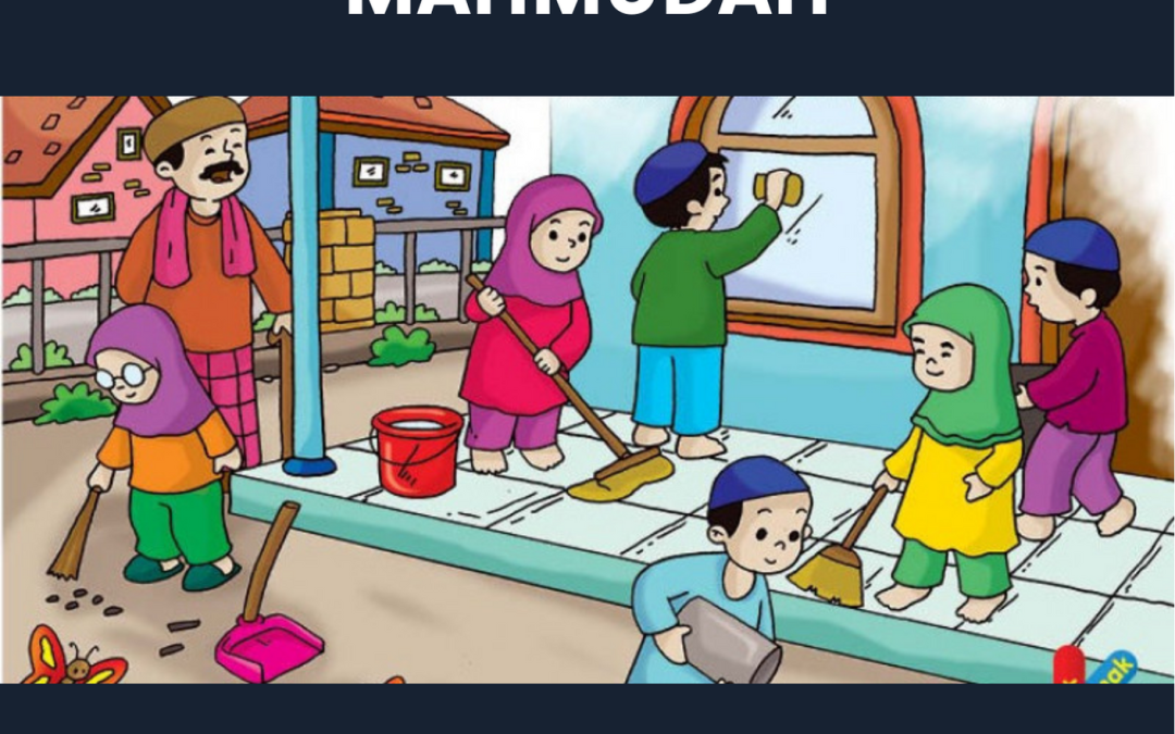 MANAJEMEN PEMBELAJARAN AGAMA ISLAM DALAM MEMBINA AKHLAK MAHMUDAH