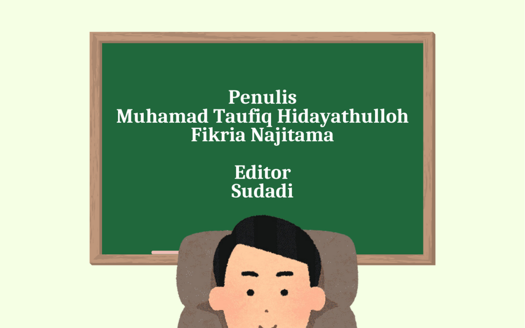 SUPERVISI AKADEMIK KEPALA MADRASAH IBTIDAIYAH
