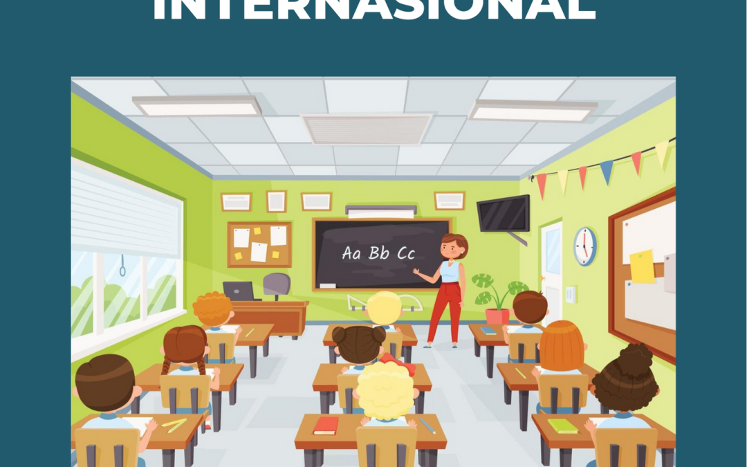 MANAJEMEN KURIKULUM KELAS INTERNASIONAL