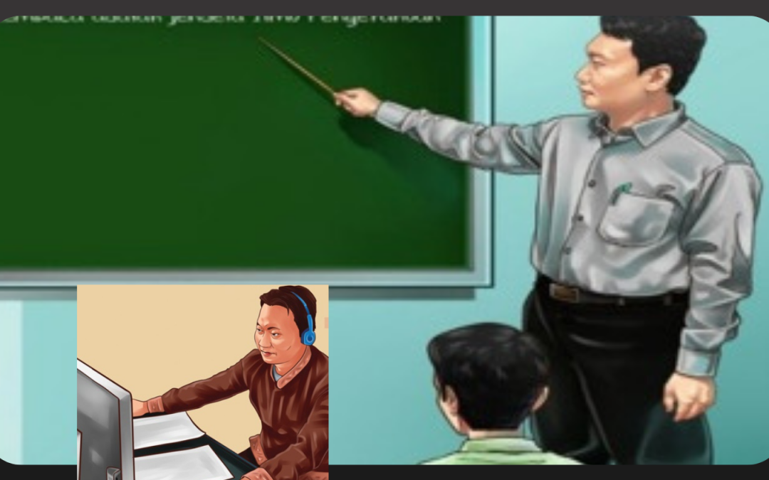 METODOLOGI DAN MEDIA PEMBELAJARAN (Sebuah Konsep, Teori dan Aplikasinya Dalam Proses Belajar Mengajar di Kelas)