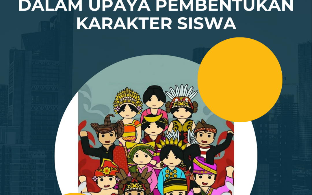 PENGEMBANGAN MODEL PEMBELAJARAN IPS BERBASIS KEARIFAN LOKAL DALAM UPAYA PEMBENTUKAN KARAKTER SISWA
