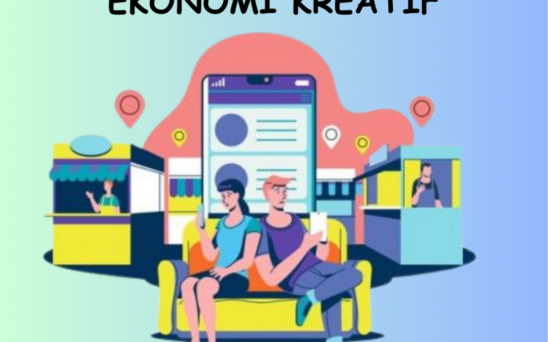BISNIS MIKRO BAGIAN DARI EKONOMI KREATIF