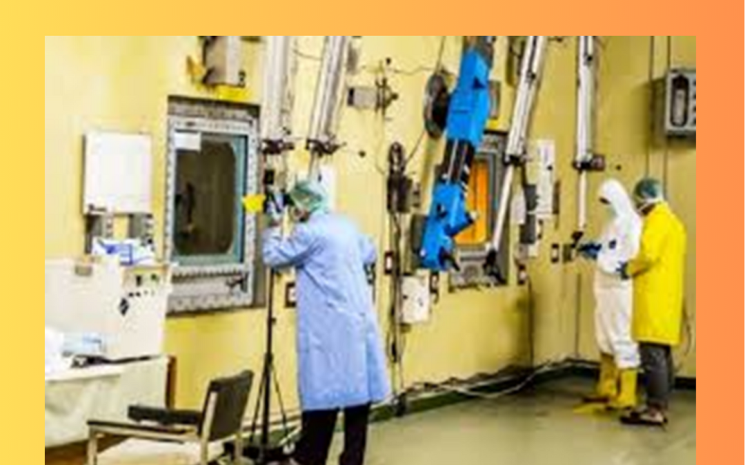 Yuk Kita Mengenal Fabrik Pembuat Zat Radioaktif