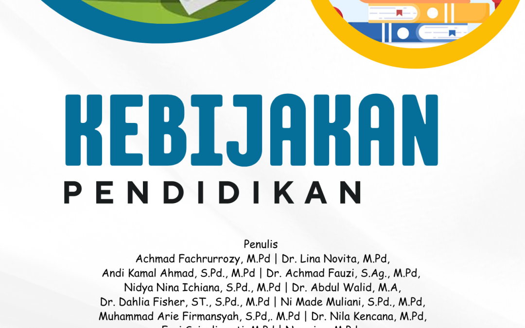KEBIJAKAN PENDIDIKAN
