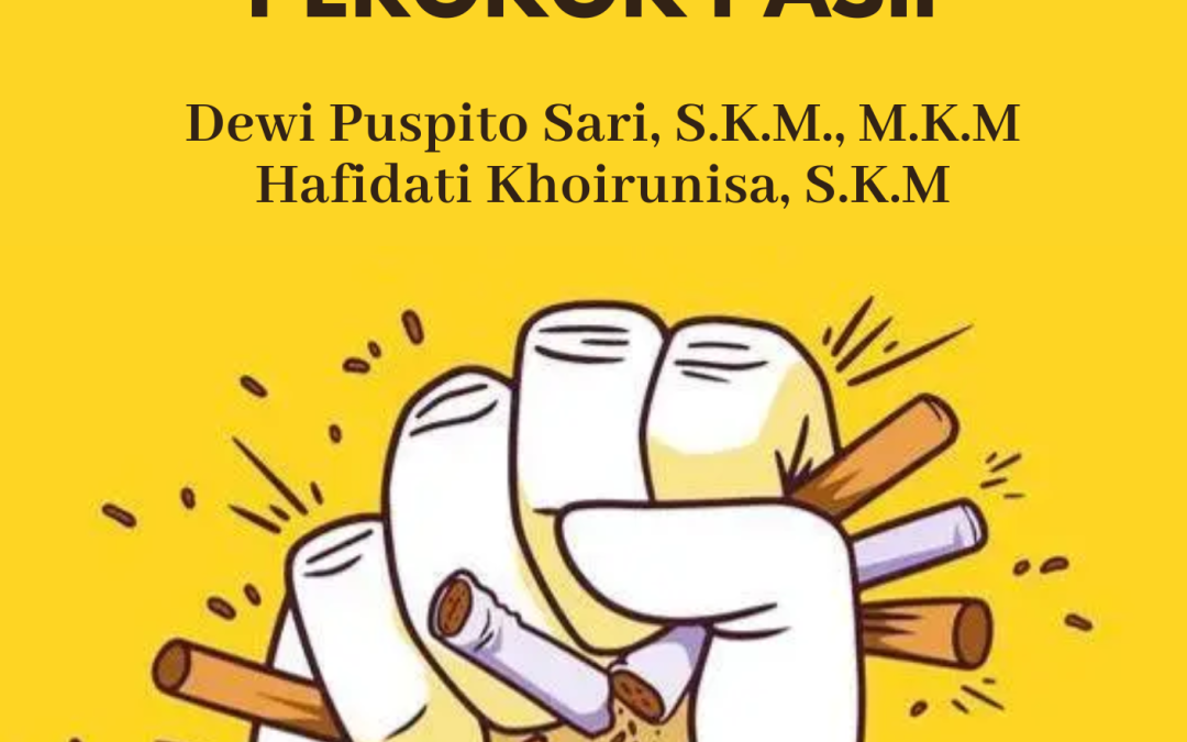 PERBEDAAN KADAR KOLESTROL PEROKOK AKTIF DAN PEROKOK PASIF