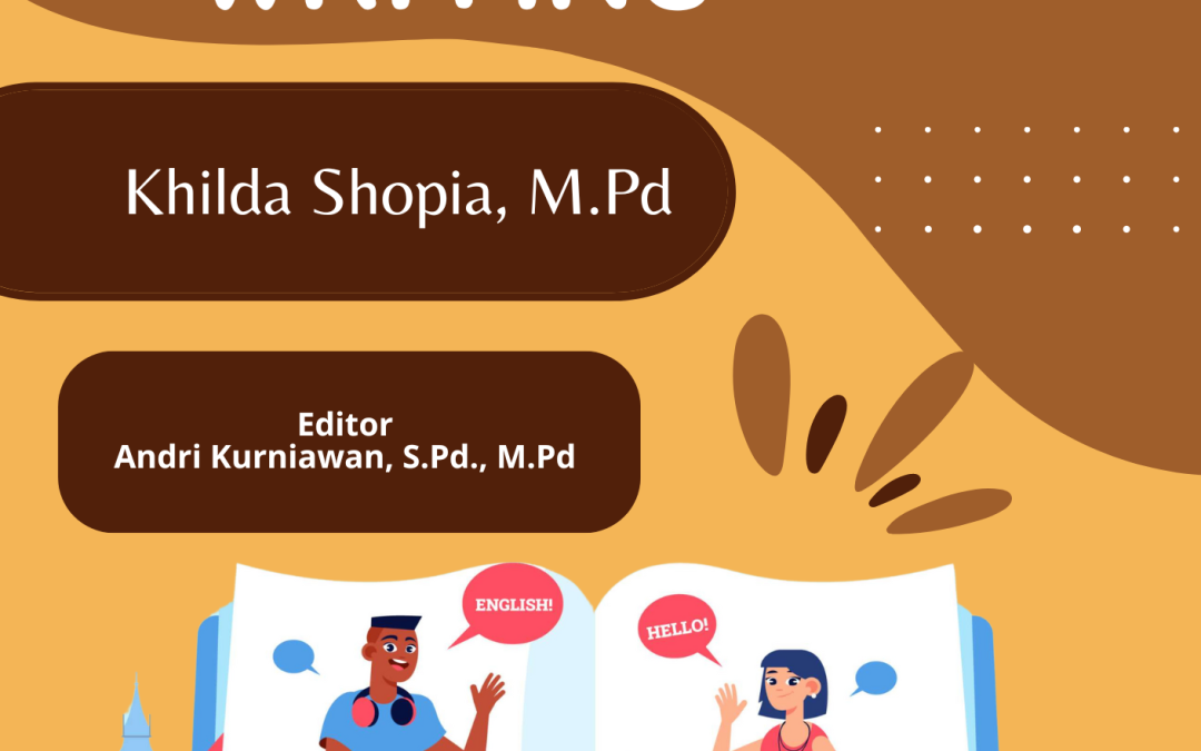 ENGLISH PARAGRAPH WRITING
