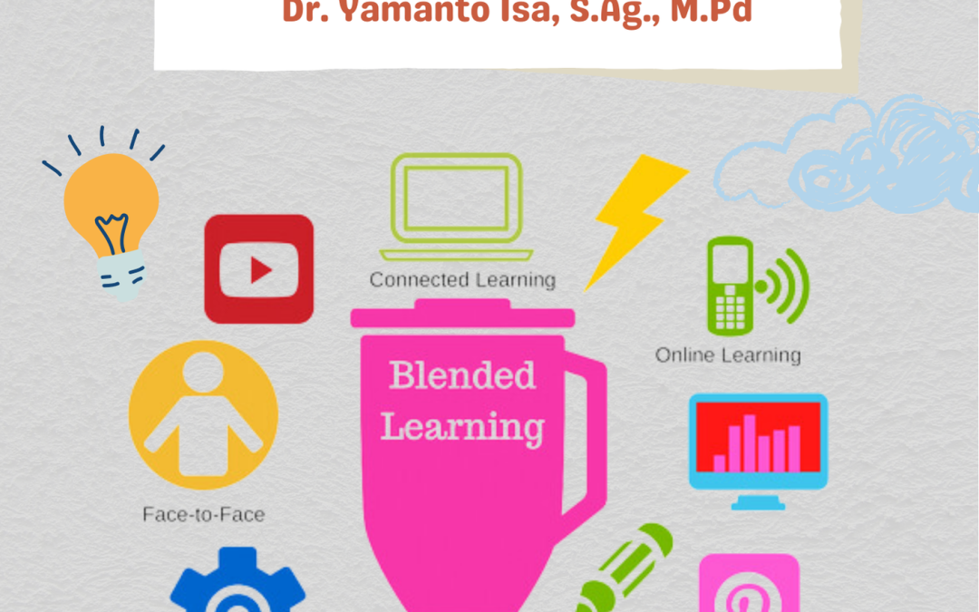 MODEL PEMBELAJARAN BLENDED LEARNING
