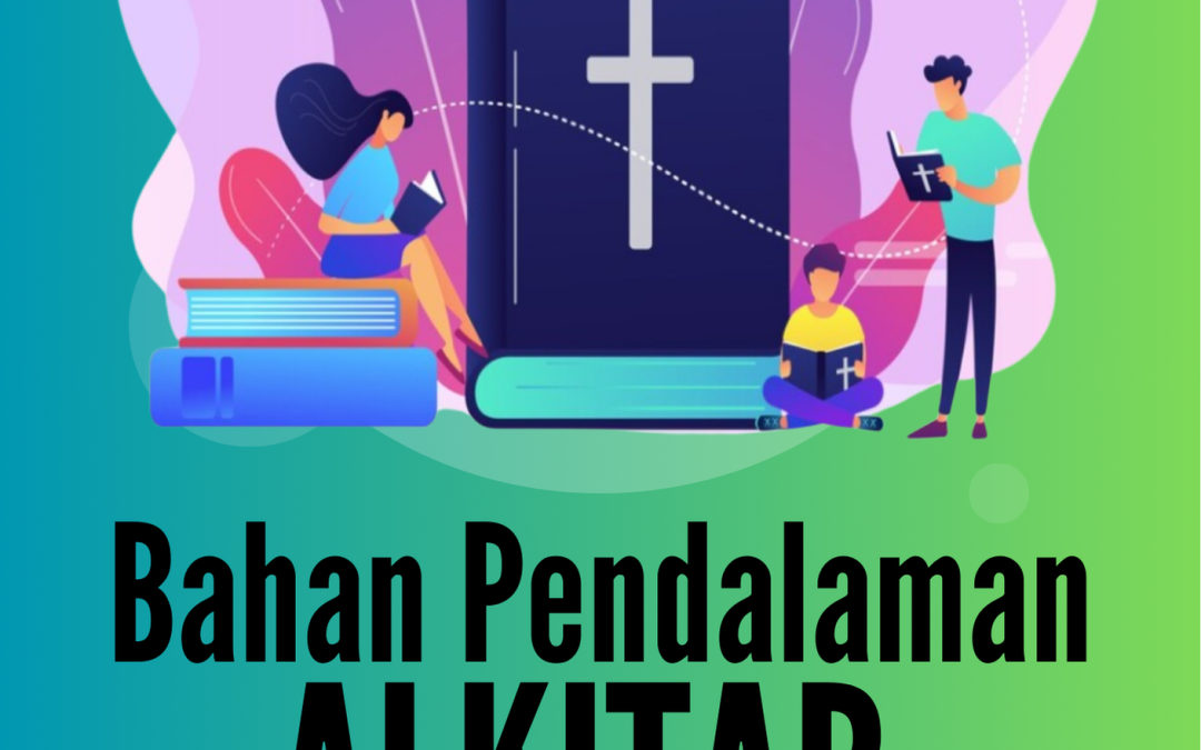 BAHAN PENDALAMAN ALKITAB (Jilid 1)