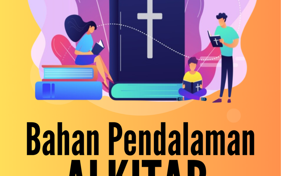 BAHAN PENDALAMAN ALKITAB (Jilid 2)