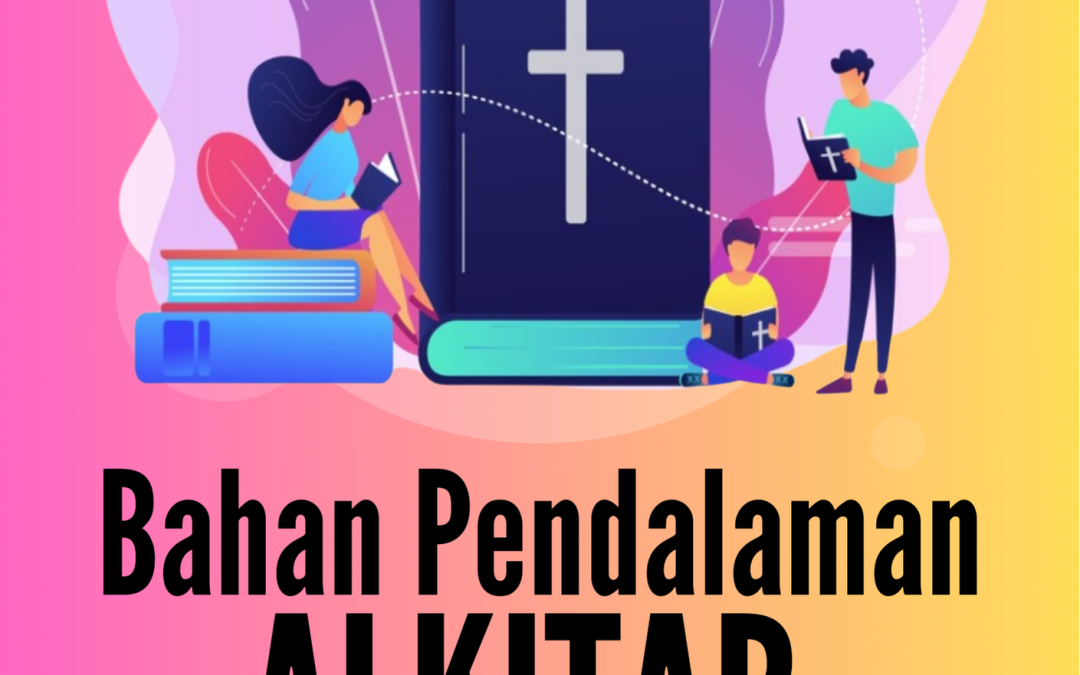 BAHAN PENDALAMAN ALKITAB (Jilid 3)